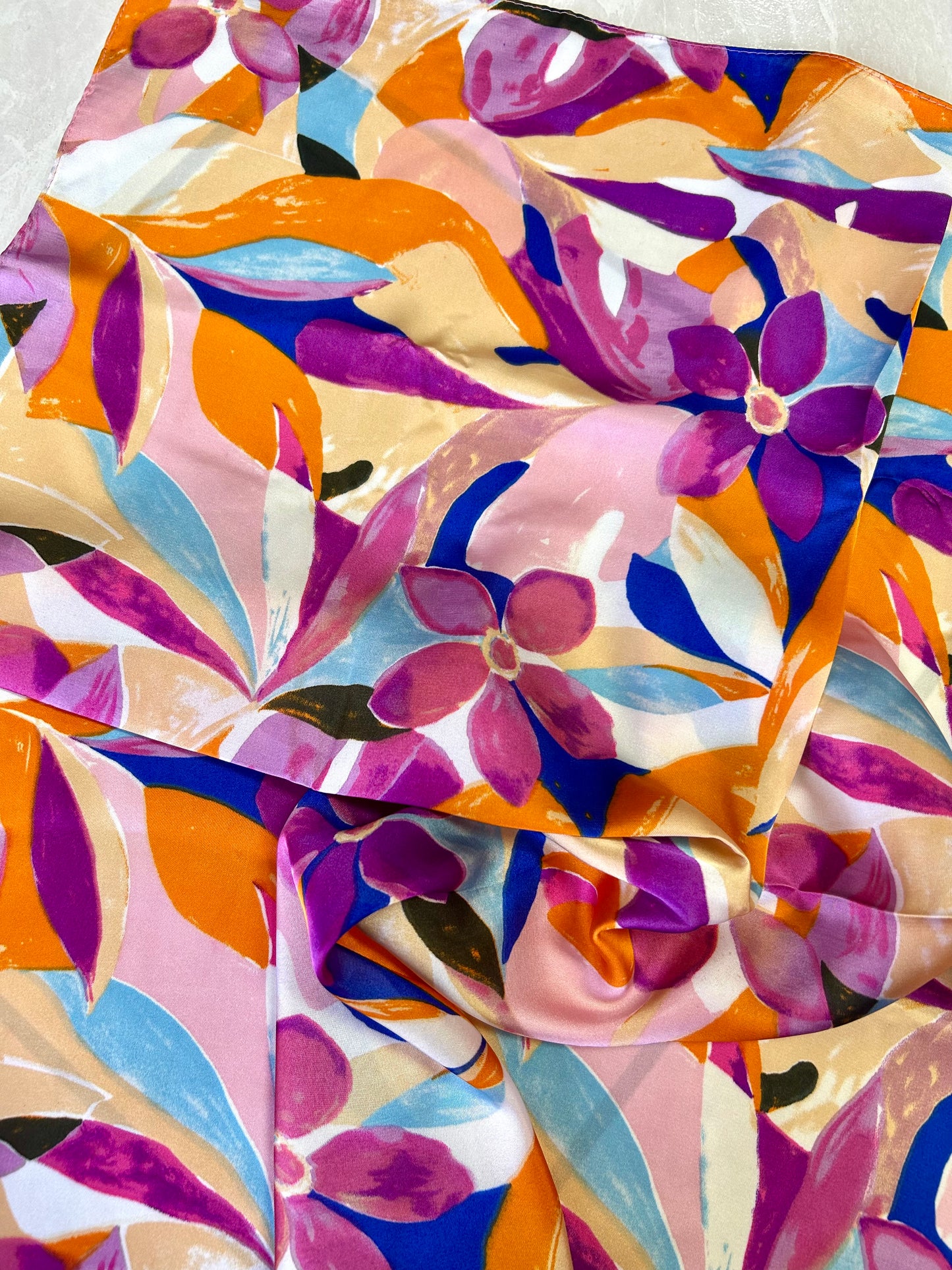 Mascada floral