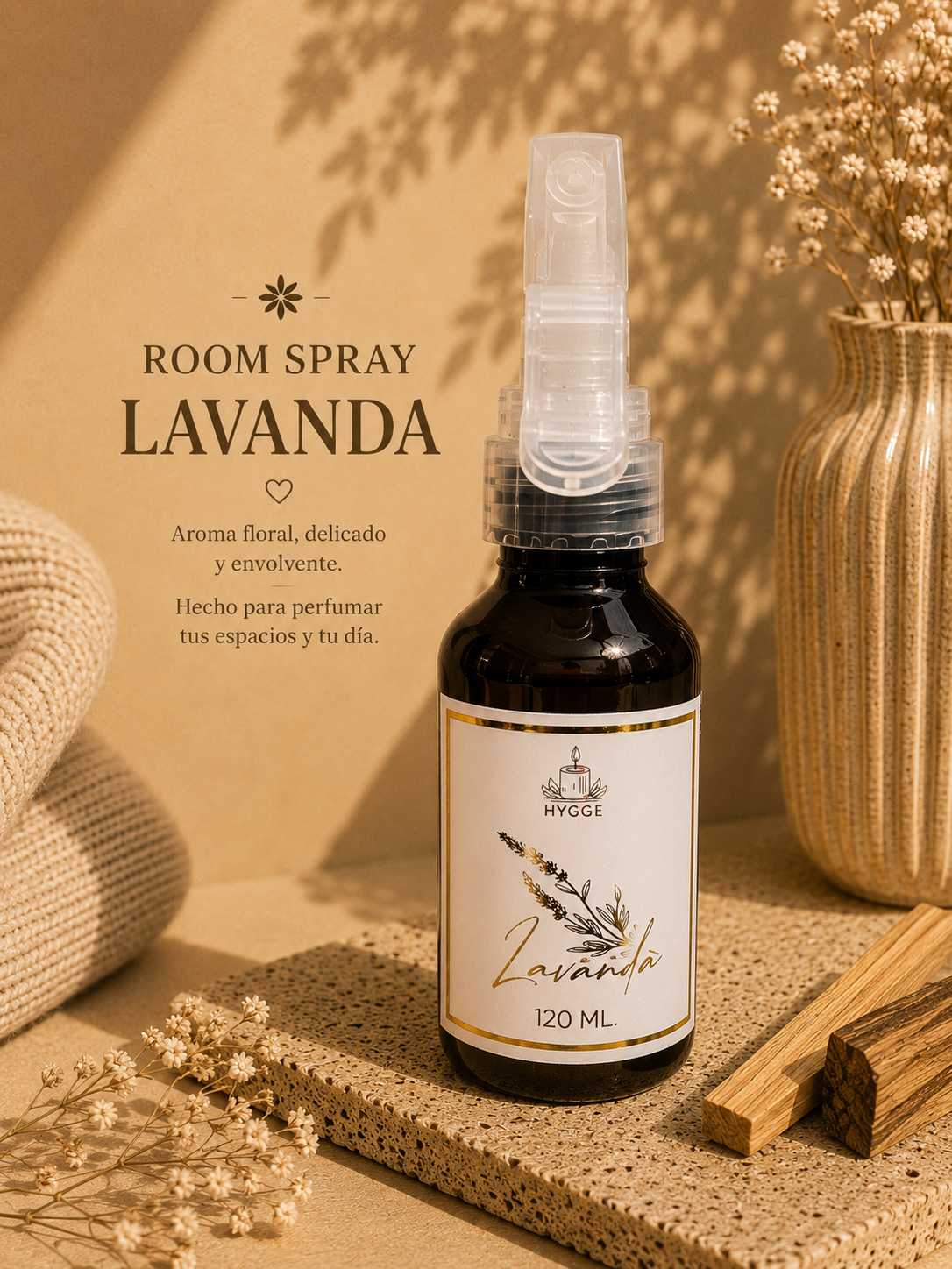 Room Spray Lavanda