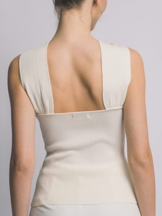 Golden Muse Top