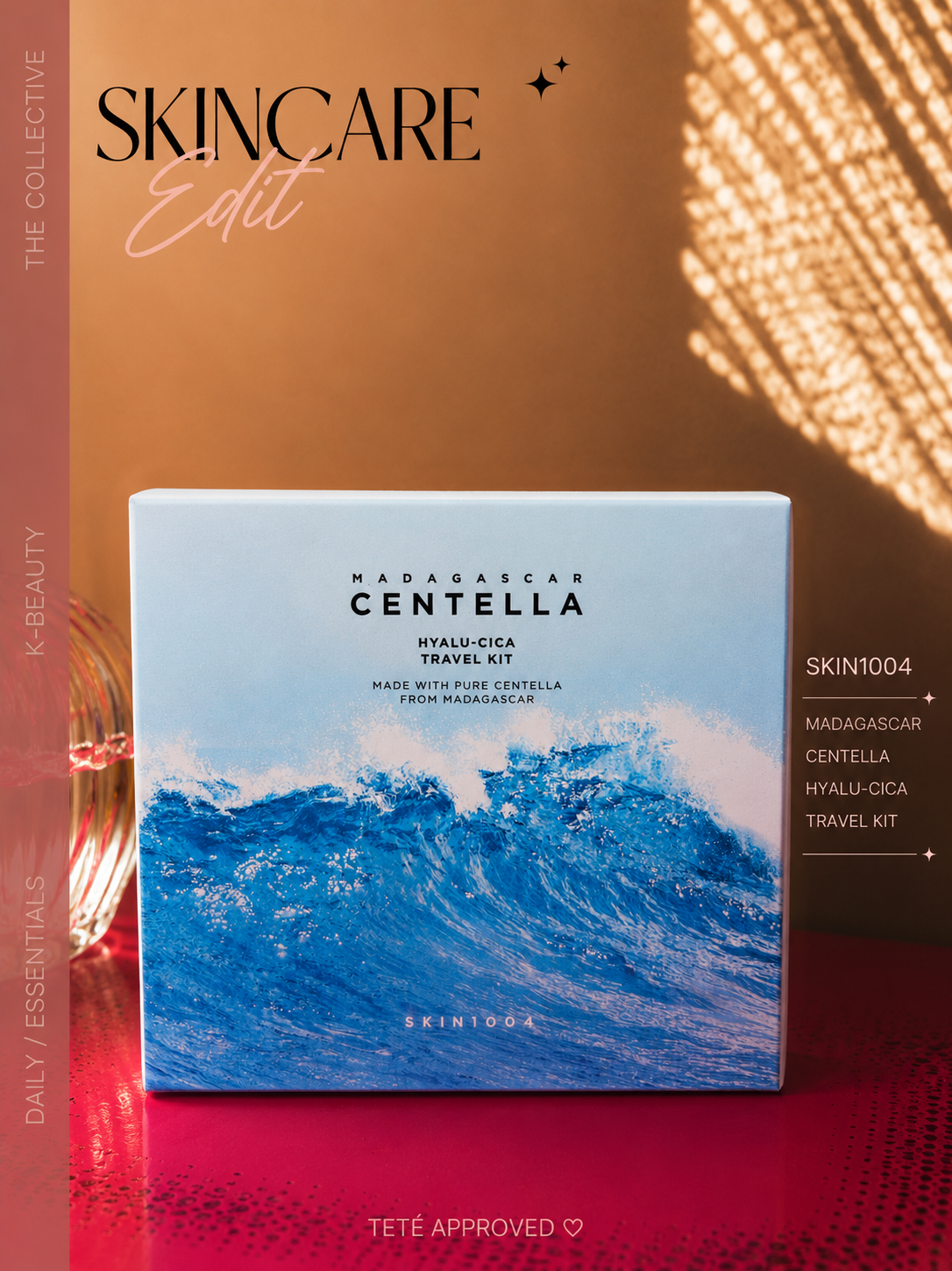Hyalu cica Travel kit