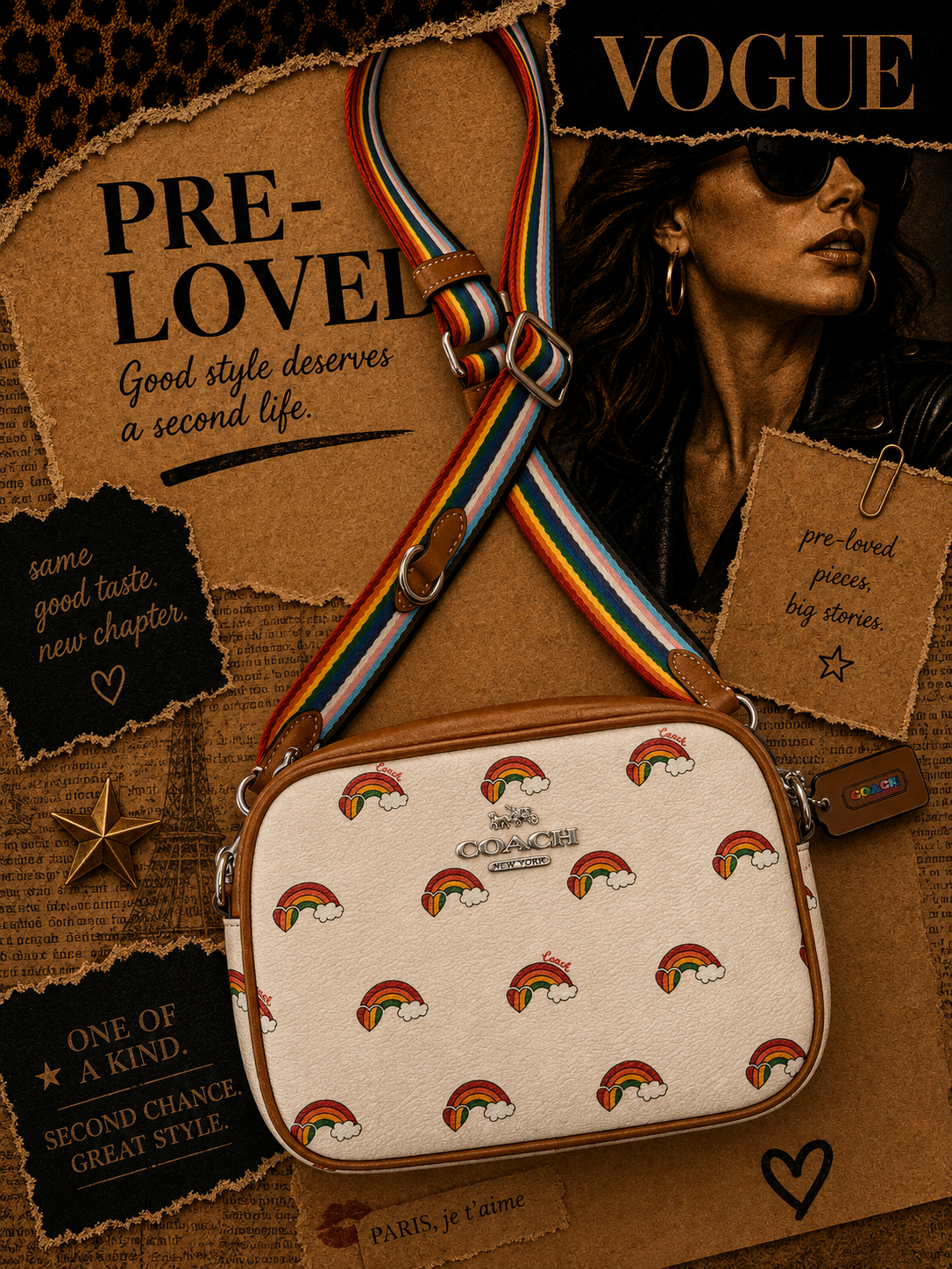 Bolsa NUEVA Coach