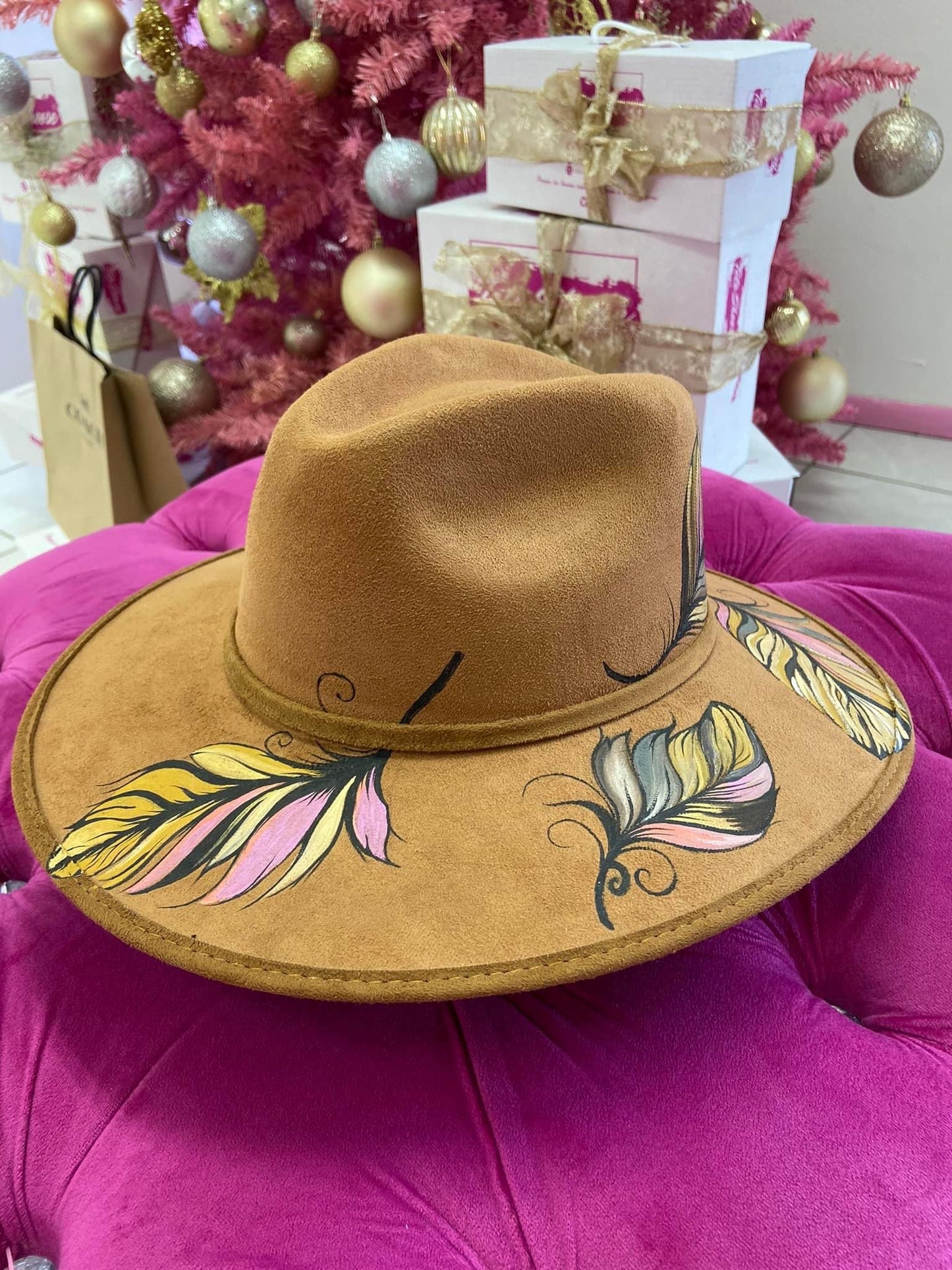 Sombrero Explorer Camel