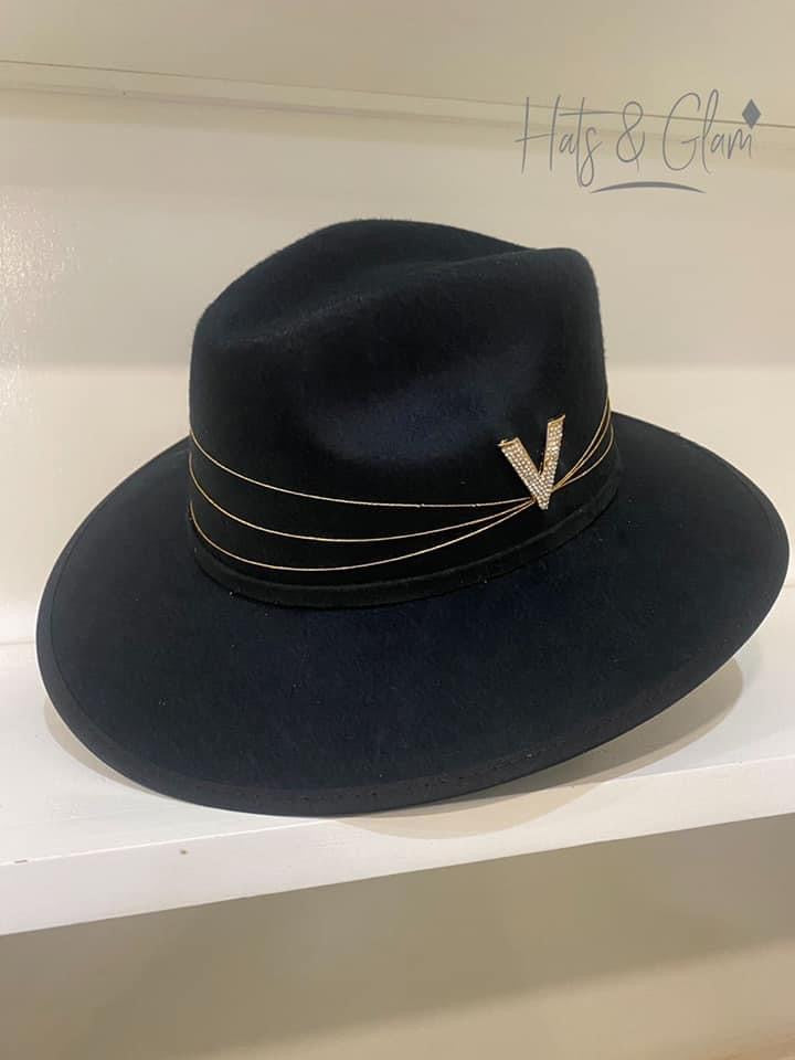 Sombrero Explorer negro
