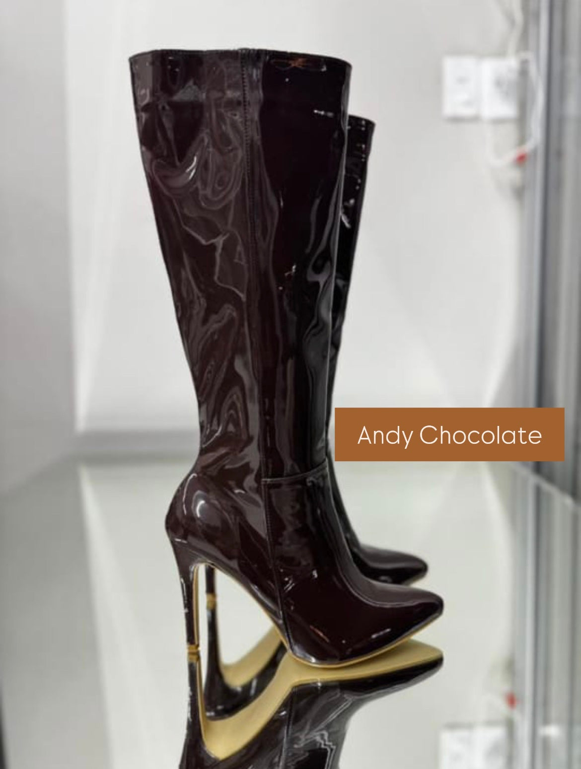 PREORDER Andy chocolate