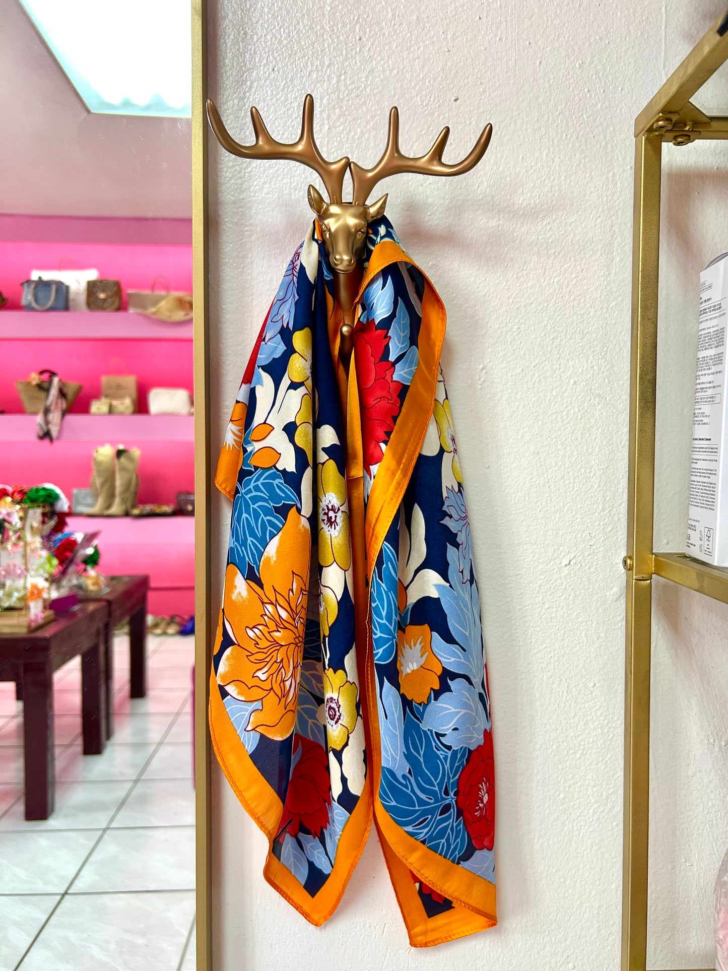 Mascada floral