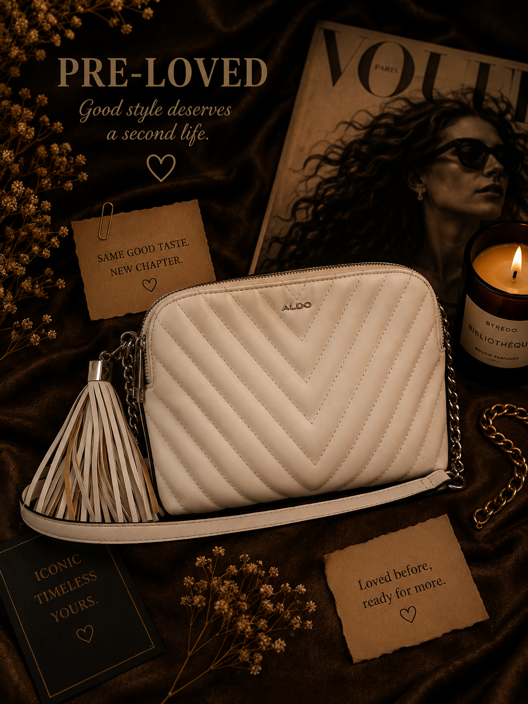 Bolso Aldo