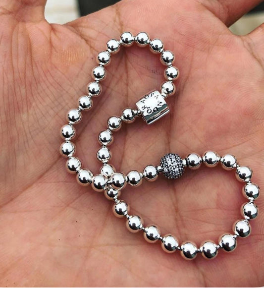 Brazalete tipo Pandora