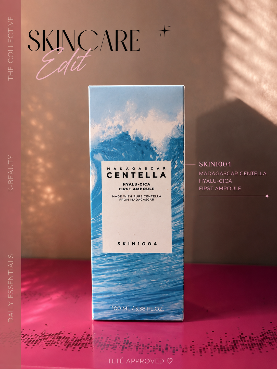 Hyalu cica First Ampoule