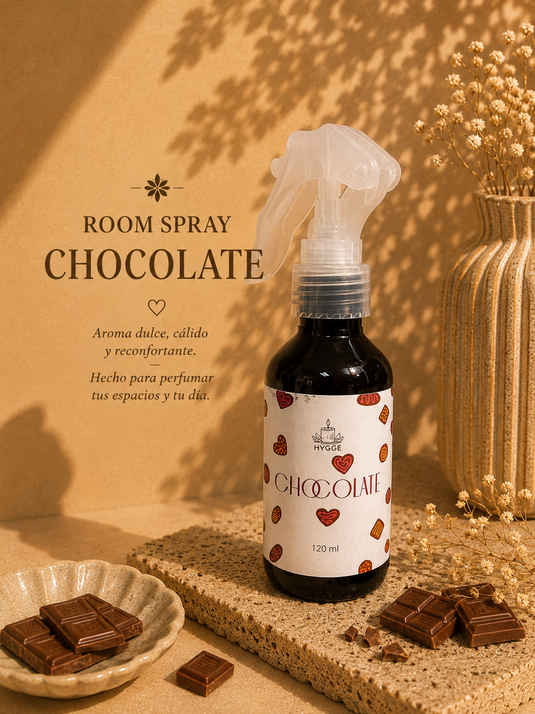 Room Spray Chocolate