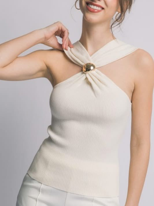 Golden Muse Top