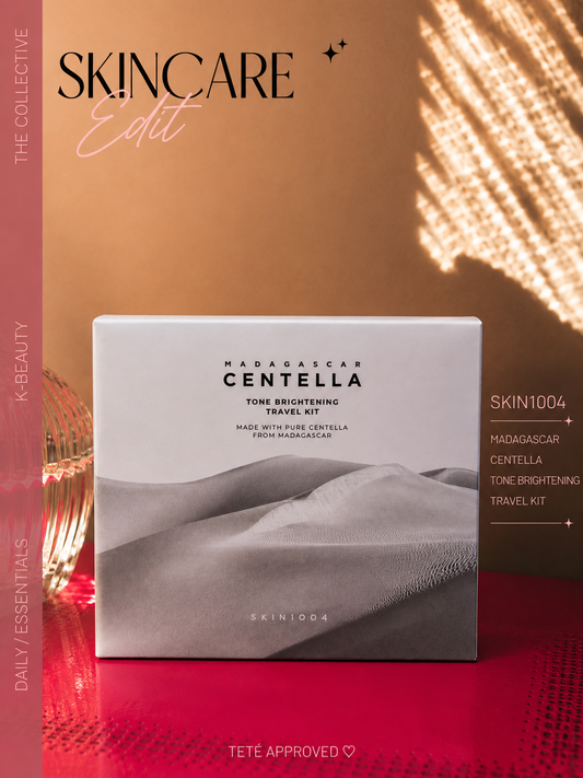 Tone Brightening Travel kit