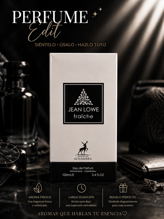 Jean Lowe Fraiche