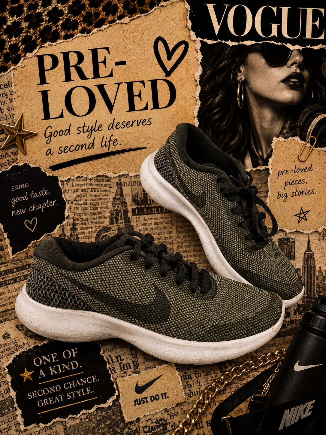Tenis Nike (6us)