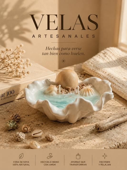 Vela Caracola