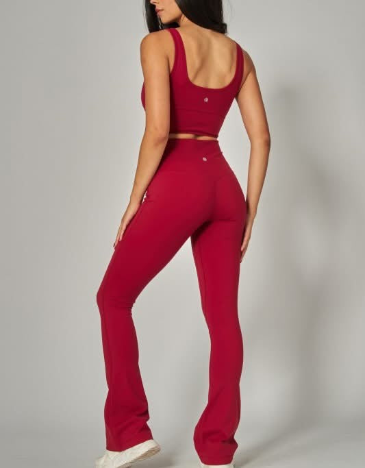 Fit set rojo