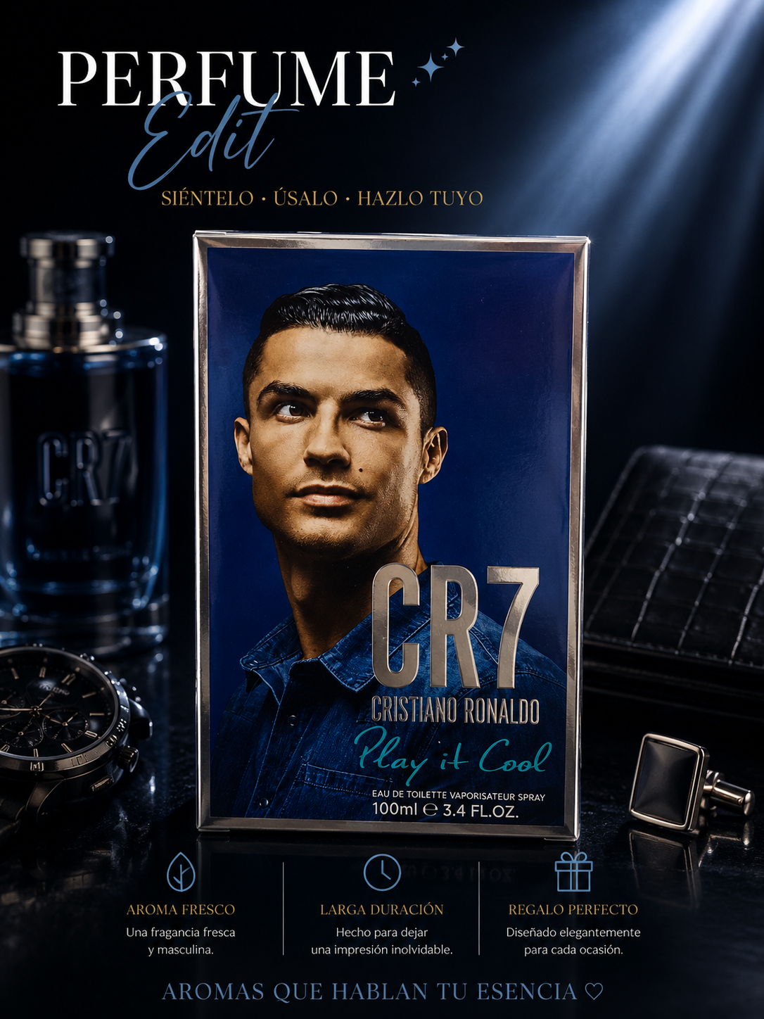 CR7 Cristiano Ronaldo