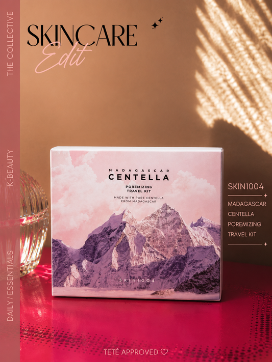 Poremizing Travel kit