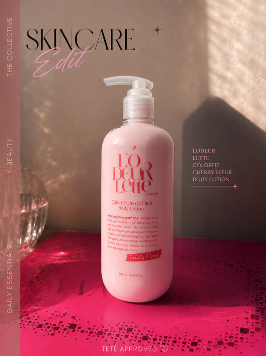 LODEUR Cherry Body Lotion