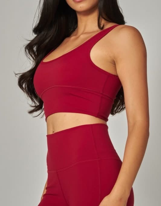 Fit set rojo