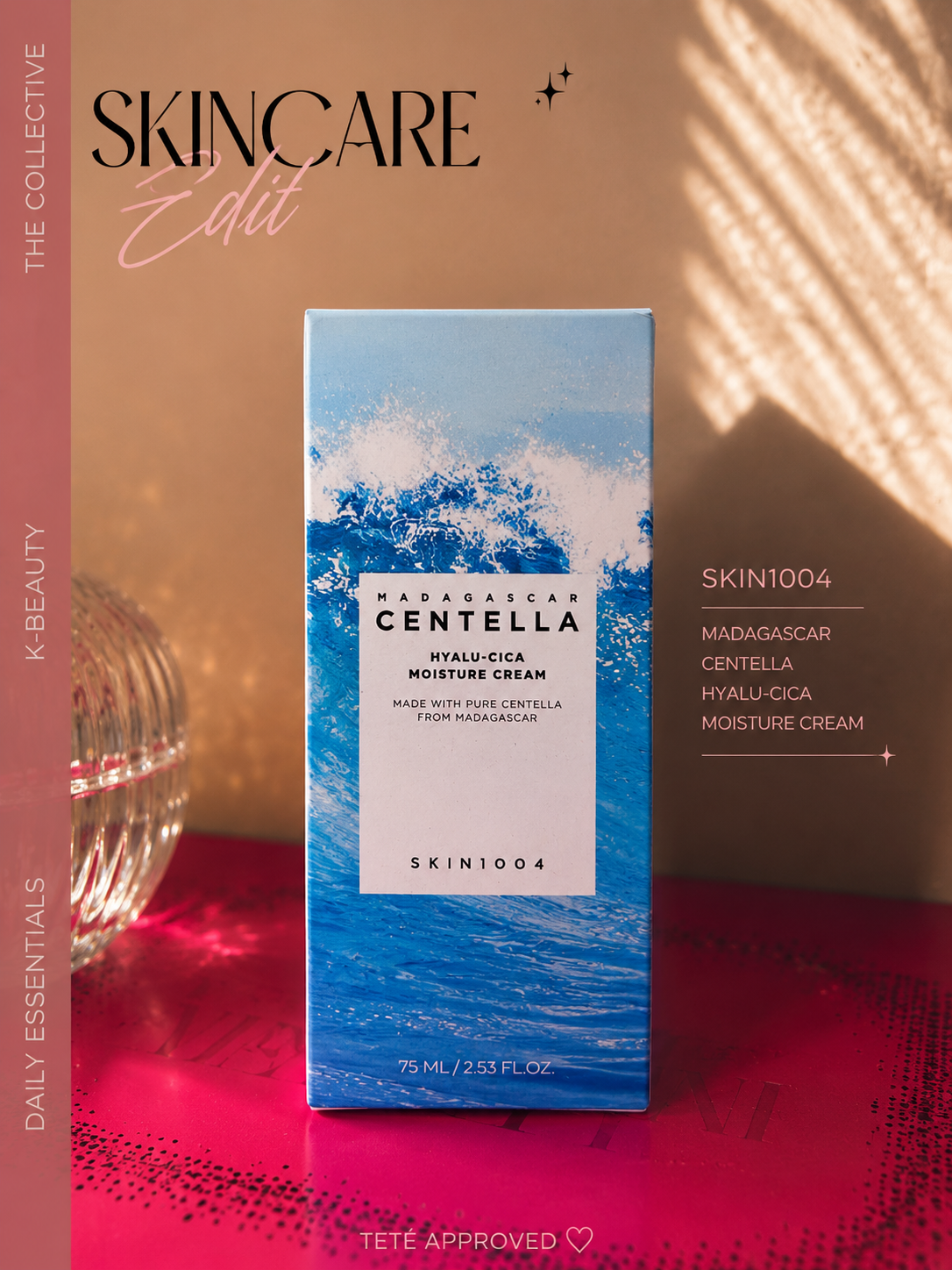 Hyalu cica Moisture cream