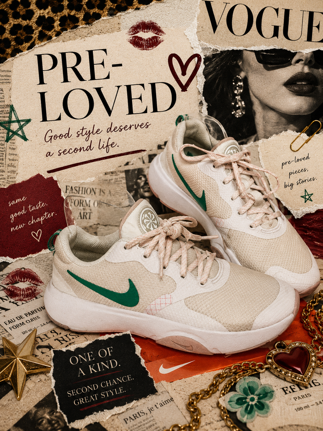 Tenis Nike(8us)