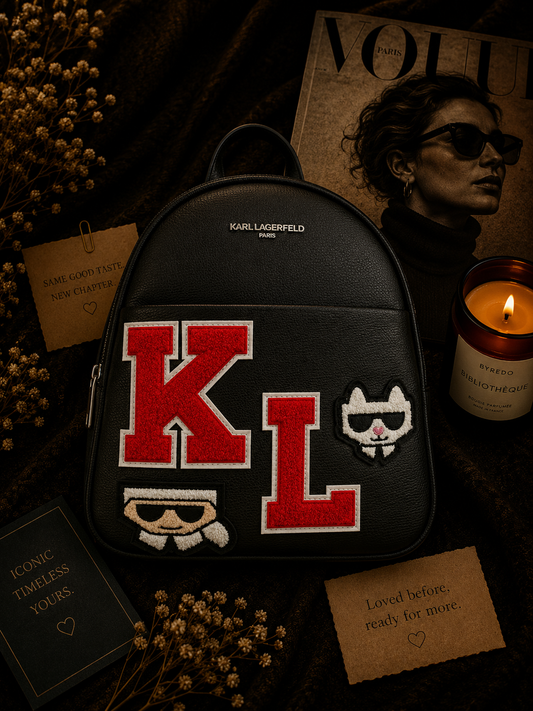 Backpack NUEVO Karl Lagerfeld
