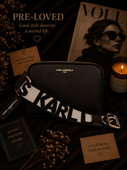 Bolso NUEVO Karl Lagerfeld