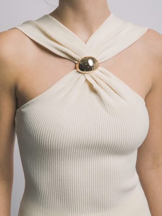 Golden Muse Top