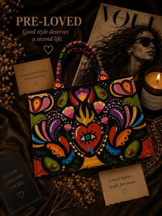 Bolso Amore dolce corazón