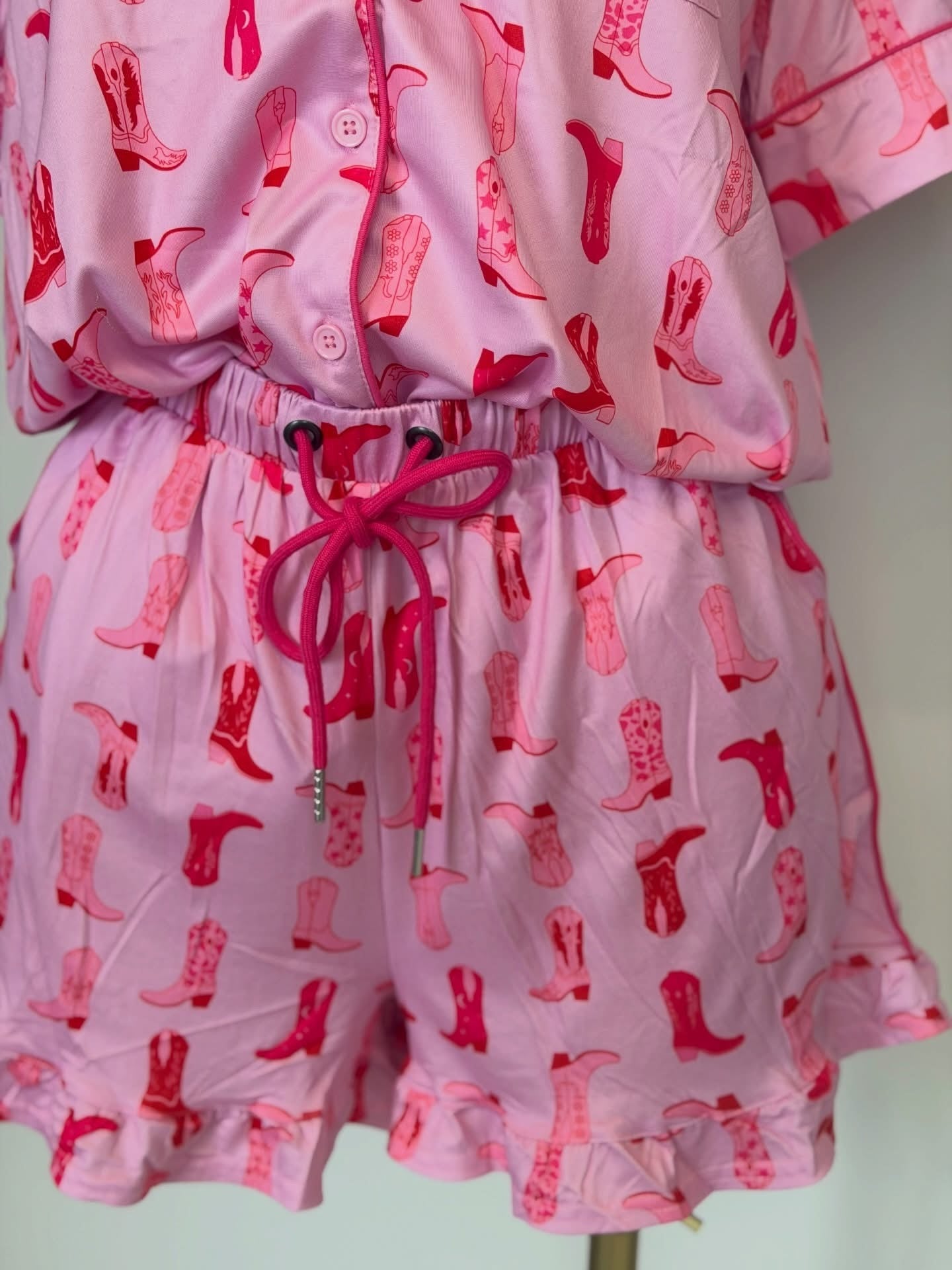 Pijama Vaquera
