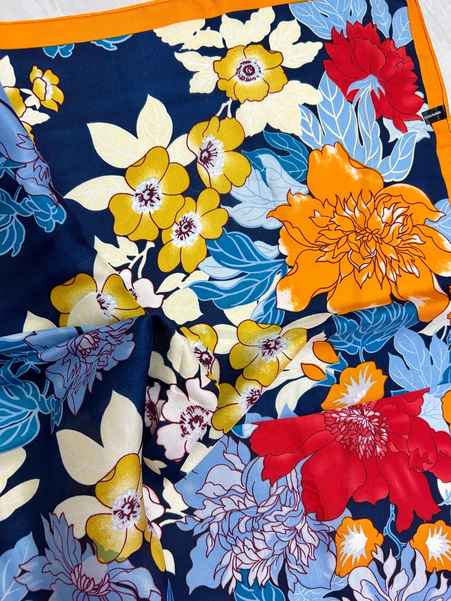 Mascada floral
