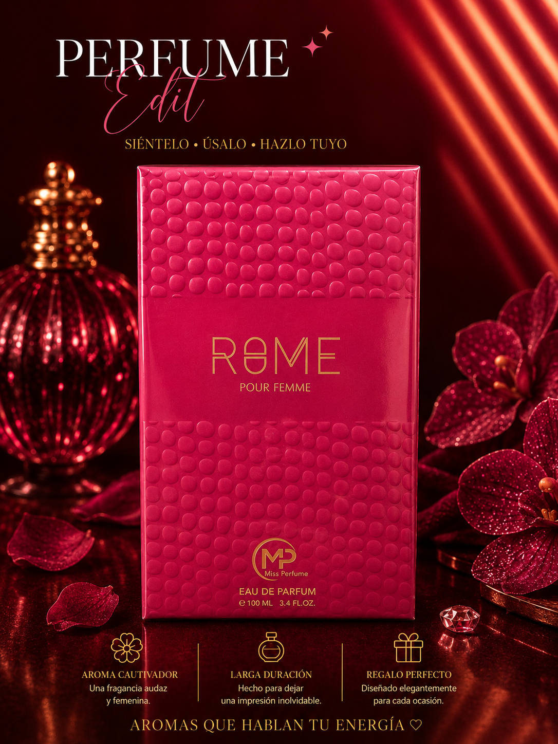 Rome Pour Femme