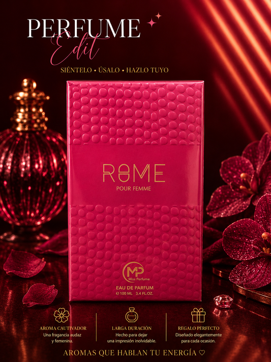 Rome Pour Femme