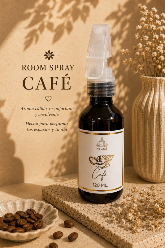 Room Spray Café