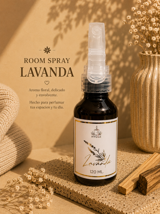 Room Spray Lavanda