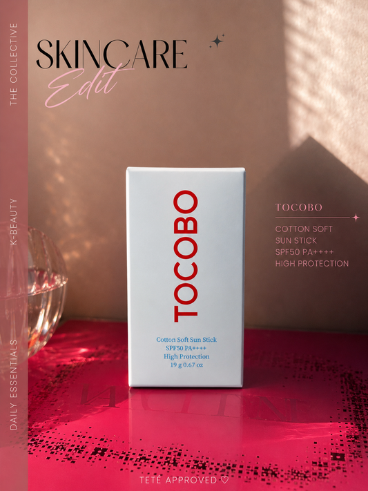 Tocobo cotton soft sun stick