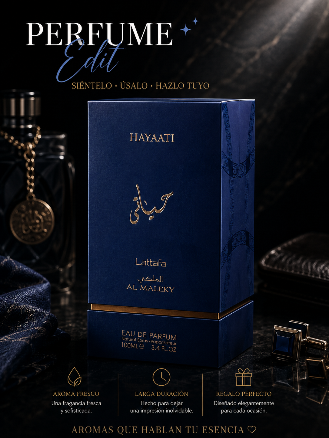 Hayaati Al Maleky