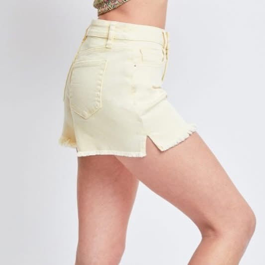 Vanilla Breeze shorts