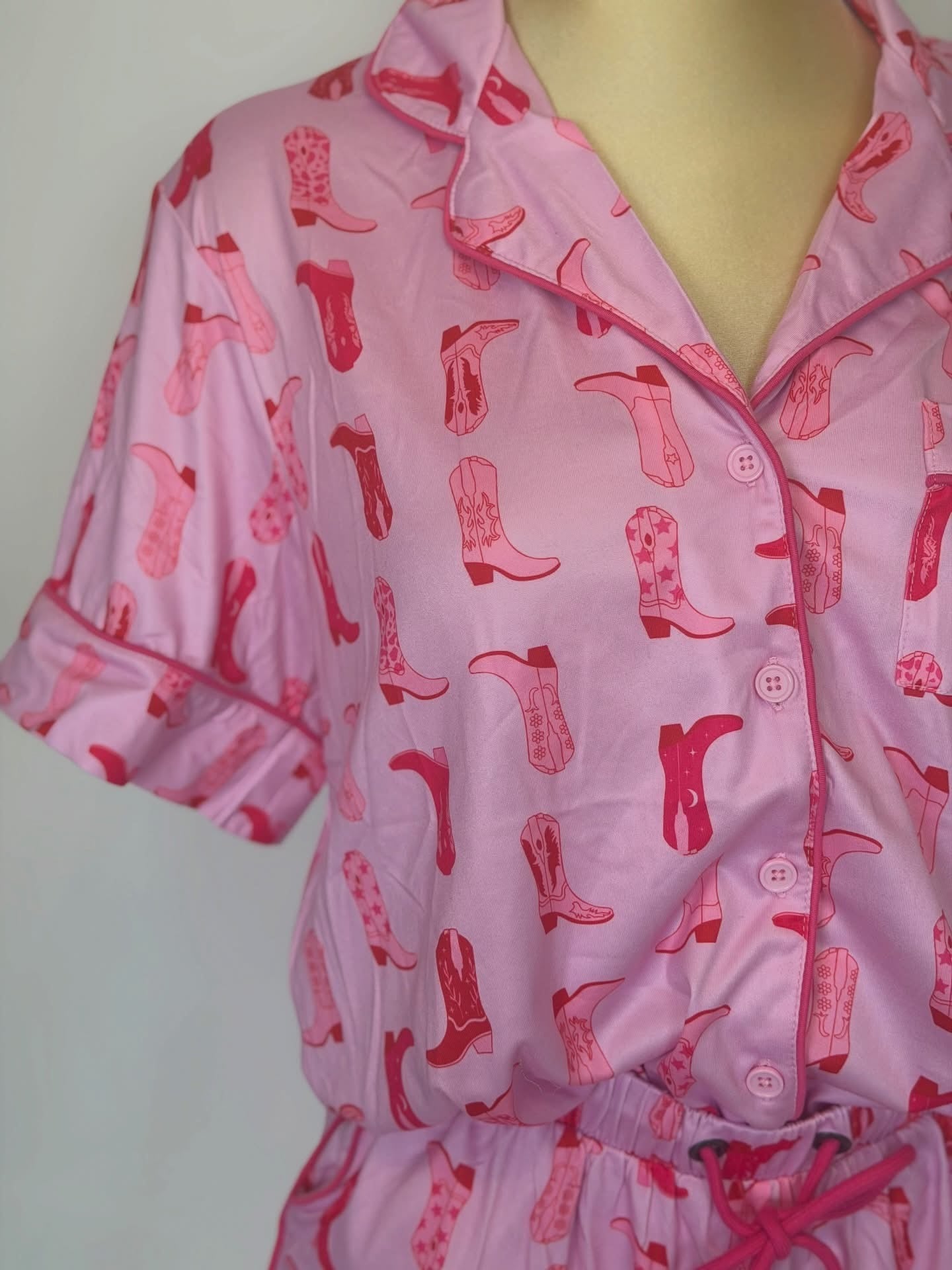 Pijama Vaquera