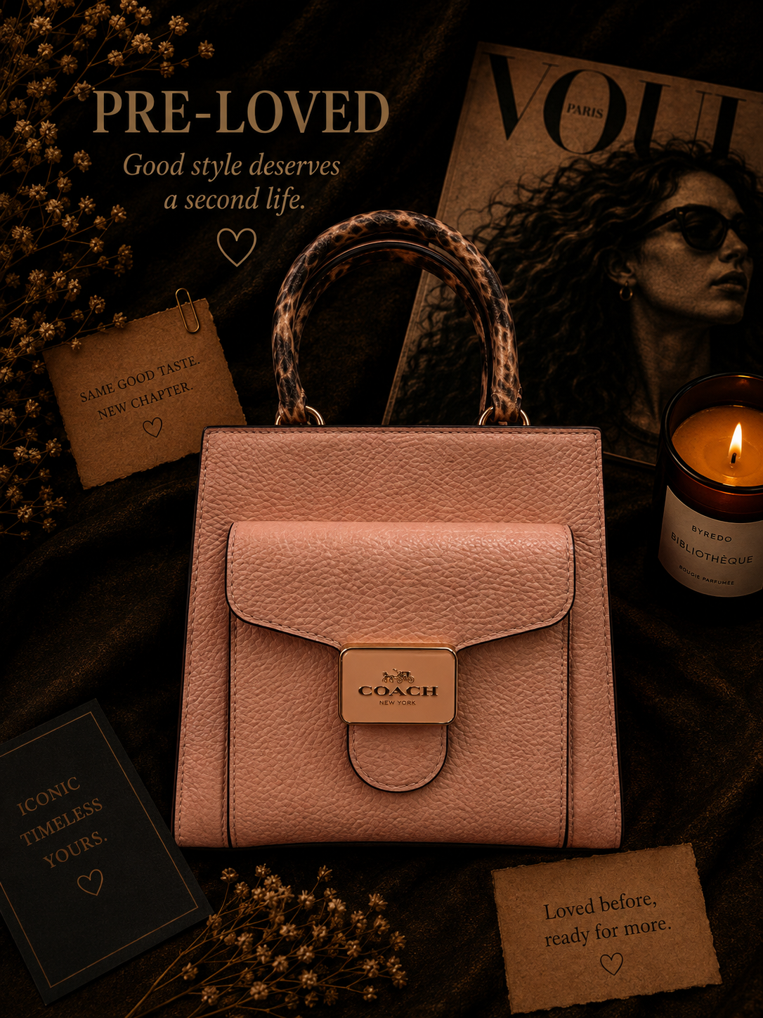 Bolso Coach