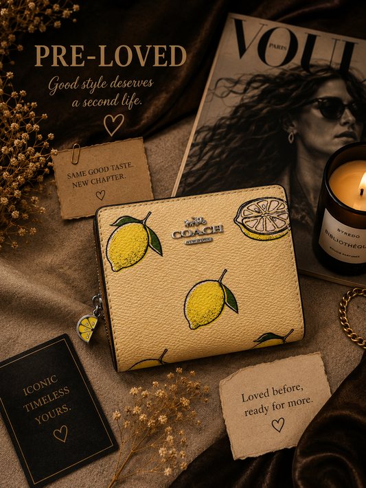 Cartera NUEVA Coach