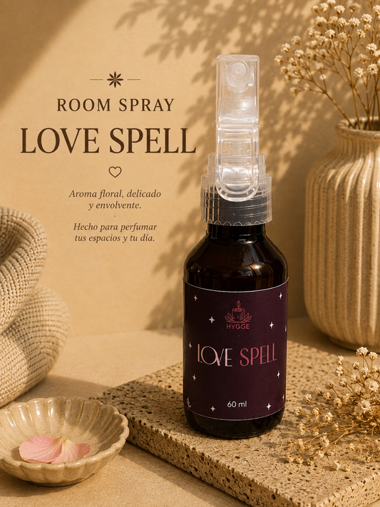 Room Spray chico Love Spell
