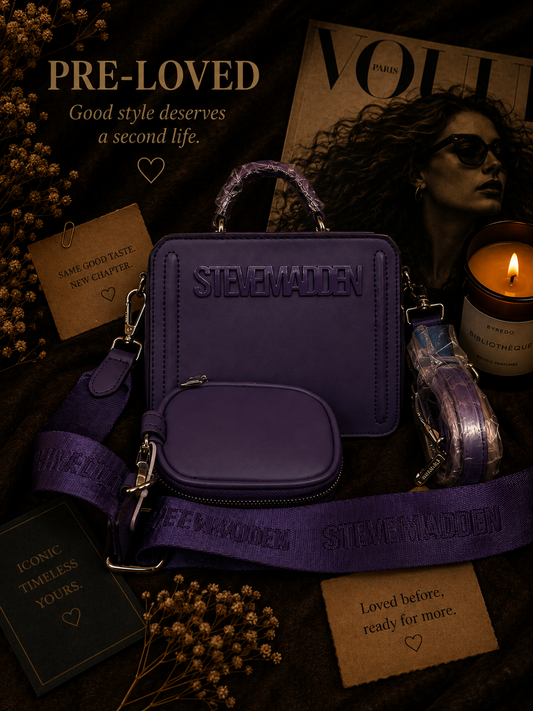 Bolso NUEVO Steve Madden