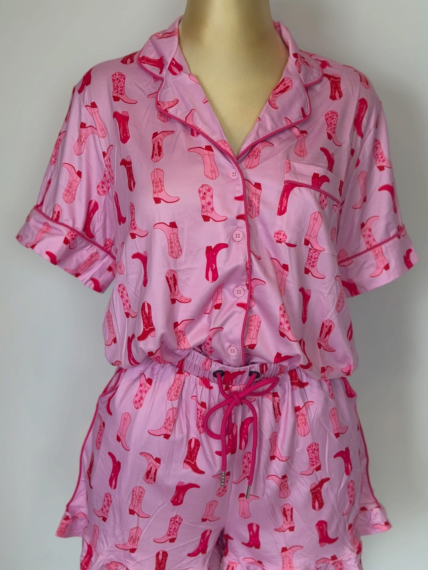 Pijama Vaquera