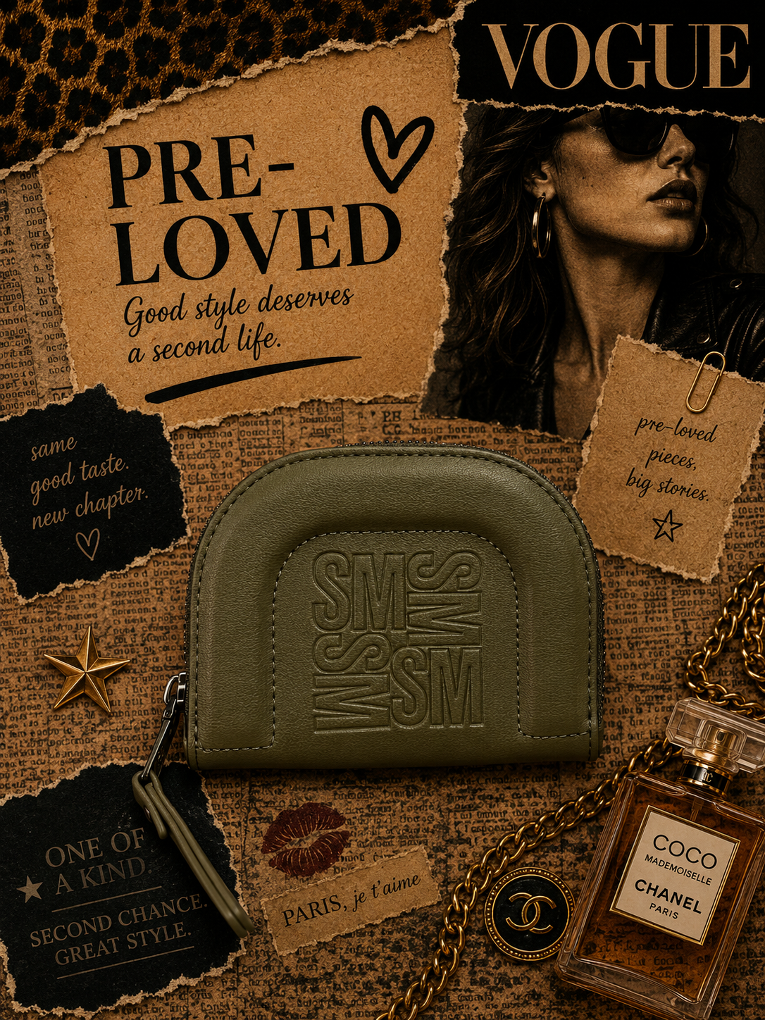 Cartera NUEVA Steve Madden